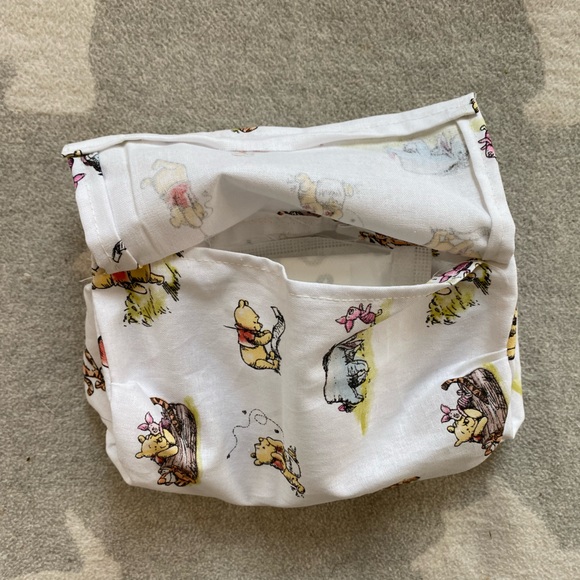 Pads in the pocket - Picture 5 of 5